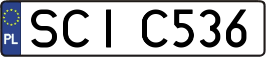 SCIC536
