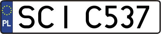 SCIC537