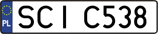 SCIC538