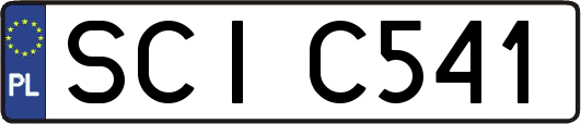 SCIC541