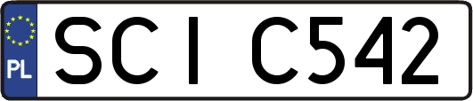 SCIC542