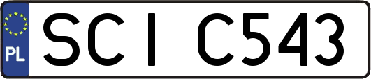 SCIC543
