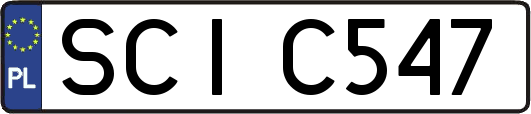 SCIC547