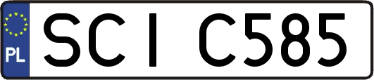 SCIC585