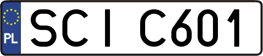 SCIC601