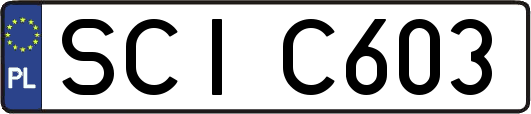 SCIC603