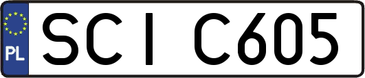 SCIC605