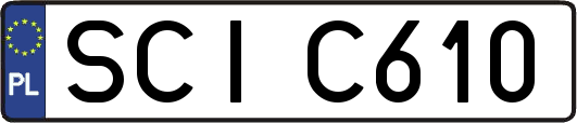 SCIC610