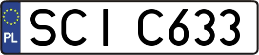 SCIC633
