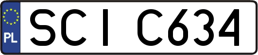 SCIC634
