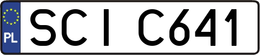 SCIC641