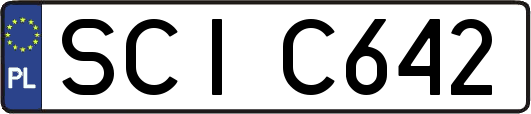 SCIC642