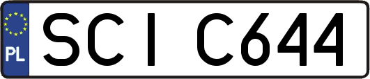 SCIC644