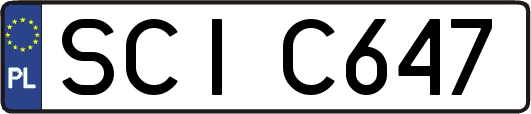 SCIC647