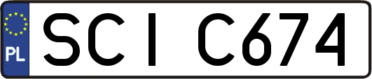 SCIC674