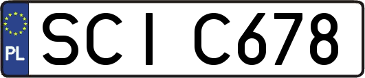 SCIC678
