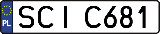 SCIC681
