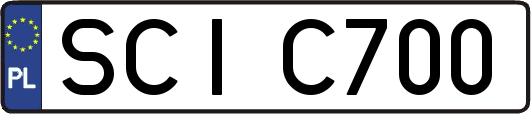 SCIC700