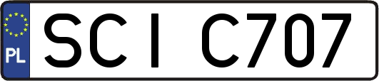 SCIC707