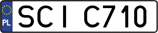 SCIC710