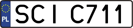 SCIC711