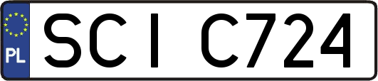 SCIC724