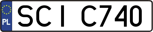 SCIC740