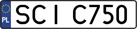 SCIC750