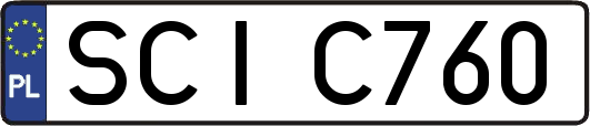 SCIC760