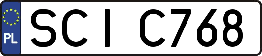 SCIC768