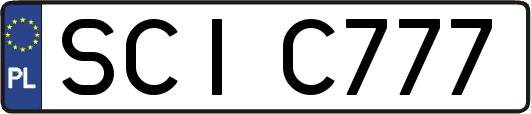 SCIC777