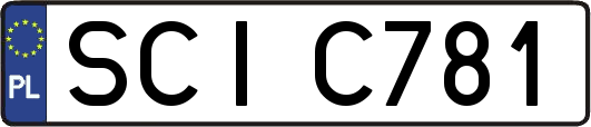 SCIC781