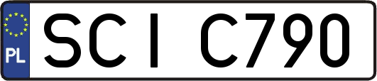 SCIC790