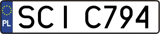 SCIC794