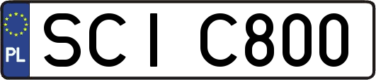 SCIC800