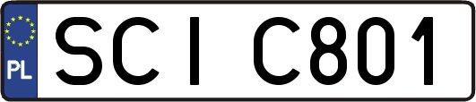 SCIC801