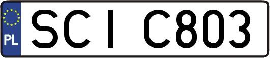 SCIC803