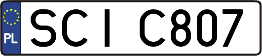 SCIC807