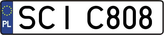 SCIC808