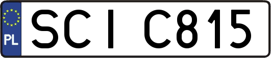 SCIC815
