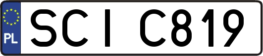 SCIC819