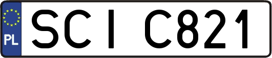 SCIC821