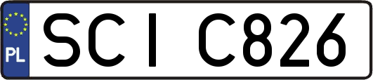 SCIC826