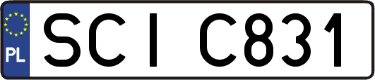 SCIC831