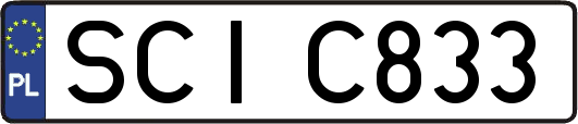 SCIC833