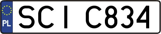 SCIC834