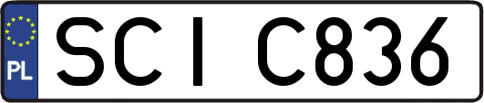 SCIC836