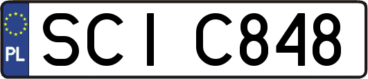 SCIC848