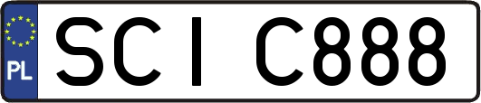 SCIC888