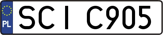 SCIC905